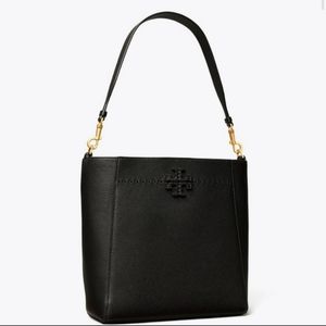 Tory Burch Black Shoulder Bag